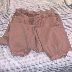 XL Old Navy jogger sweatpants